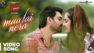 A1 | Maalai Nera Mallipoo Video Song | Santhanam, Tara | Santhosh Narayanan | Johnson K