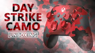 Famous Unboxing Xbox Daystrike Camo Special Edition Wireless Controller – Xbox Series X|S Net Worth