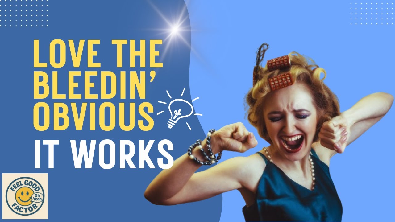 **ПРОСТО И ПРЯМО – НЕПРИКОСНОВЕННЫЕ ИДЕИ МОГУТ ПОЗИТИВНО ИЗМЕНИТЬ ЖИЗНЬ** Любите очевидное