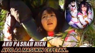 Superheroine Ranger Putih Specialis Wuena Wuena Alur Cerita Film