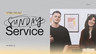 HTBB ONLINE | 25th April 2021
