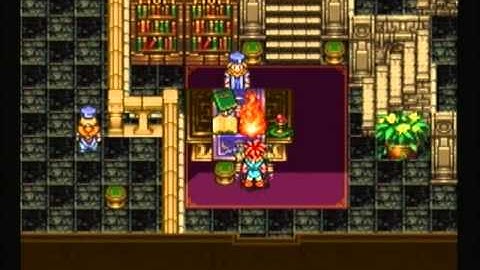 Chrono Trigger Part 60   Enhasa, the City of Dreams