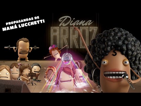 Propagandas de MAMÁ LUCCHETTI