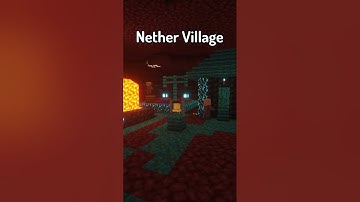 Part 2! More nether builds for your world! #minecraftshorts #minecraft #minecraftbuilding #foryou