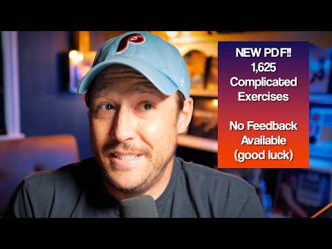 You Don't Need Another PDF