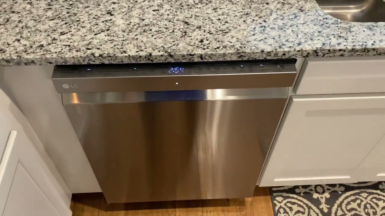 LG Dishwasher Making Loud Noise YouTube LG Dishwasher Making Loud Noise YouTube