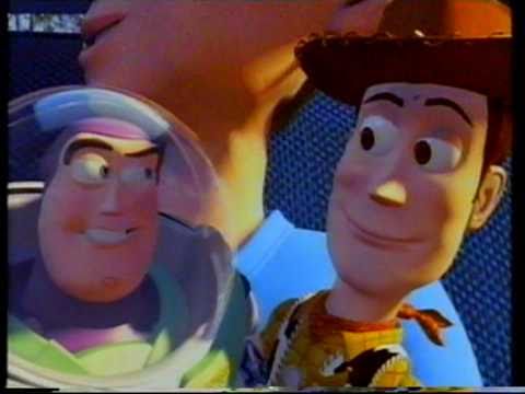 Toy Story- Sou Teu Amigo Sim (Cante Com a Disney)