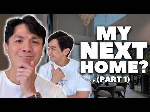 SEARCHING FOR MY $20 MILLION LANDED HOME IN SINGAPORE | PART ONE