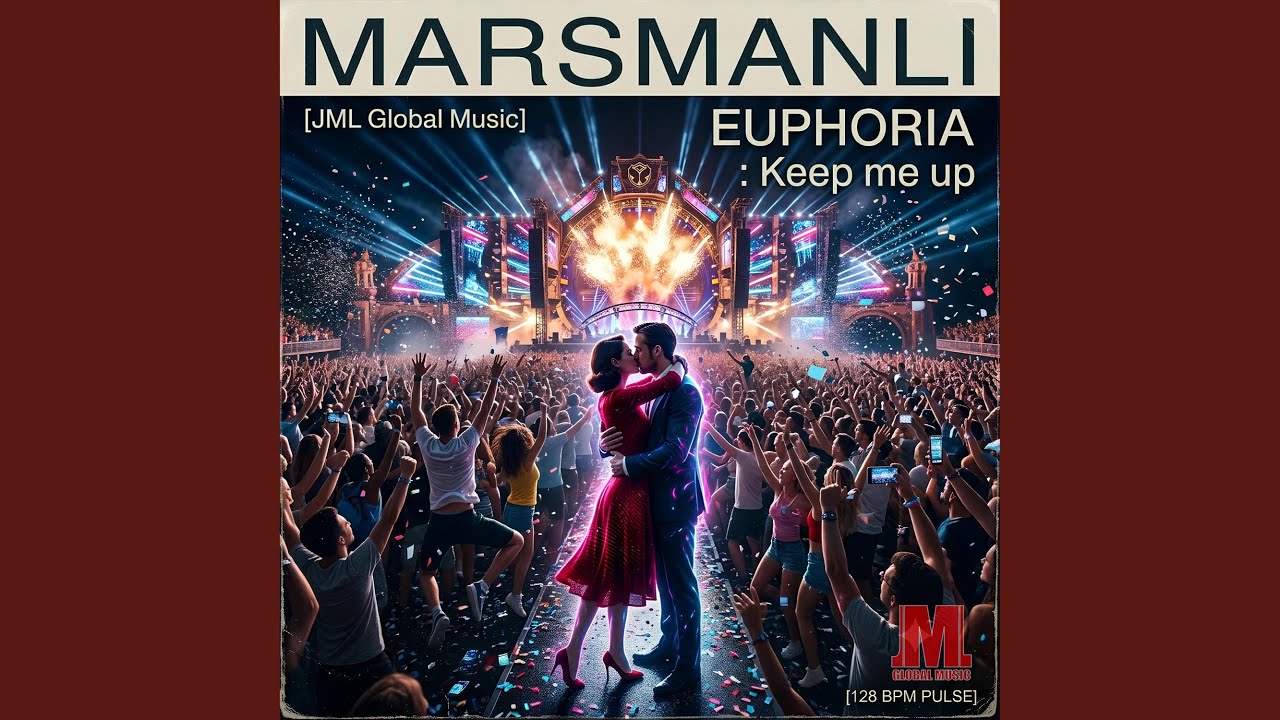 EUPHORIA : Keep me up - YouTube