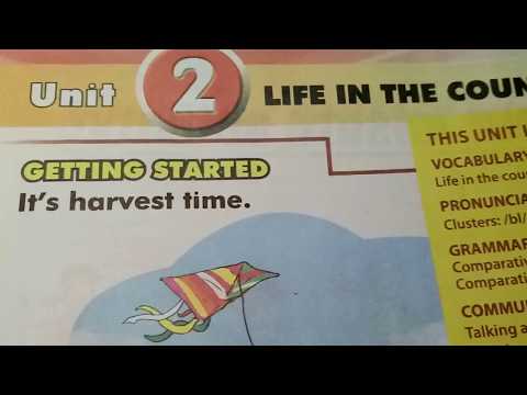 Video Hướng dẫn học Tiếng Anh lớp 8 Unit 2 - Getting started... - youtube
