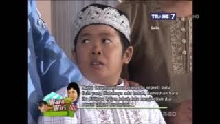 Ketika Memberi Jangan Disebut ~ WARA WIRI 23 Maret 2017