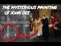 The Mysterious Painting of John Dee