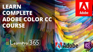 Adobe Color CC Tutorial | Adobe Kuler CC Tutorial | Adobe Color Theory Complete Course | 2021 screenshot 4