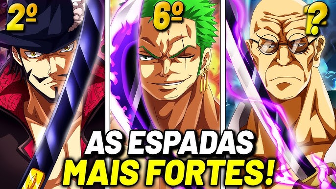 Os 6 melhores contra-ataques para a Uo Uo no Mi, modelo: Seiryuu em One  Piece.