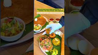 bhilwada best South Indian food #SankalpRestaurant #SouthIndianFood #DosaLover #AuthenticFlavors