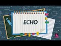 Echo online