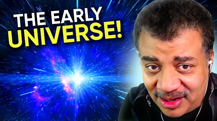Big Bang Bonanza with Neil deGrasse Tyson & Brian ...