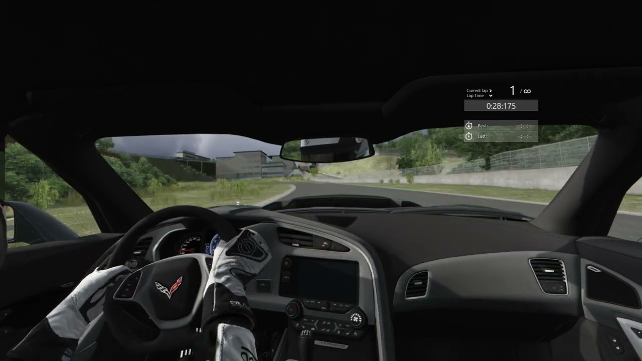 Ebisu Higashi TA[Extreme Class]: Chevrolet Corvette C7 ZR1 ZTK