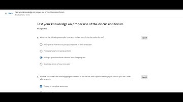 Test your knowledge on proper use of the discussion forum#Data, Data, Everywhereby GoogleProgress