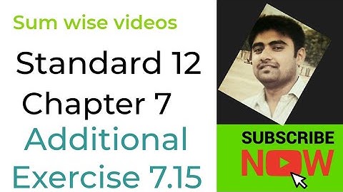 NCERT Physics class 12 chapter 7 ADDITIONAL EXERCISE 7.15 #physicsuniversewithjaiminshah