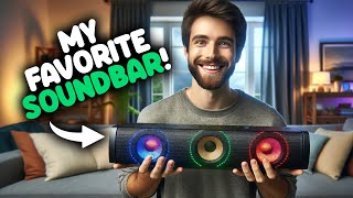 Best Gaming Soundbar in 2024 (Top 5 Picks For PC & Consoles)