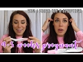 4-5 WEEKS PREGNANT- How I found out & Symptoms! Bad cramping??