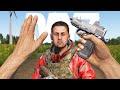 Attempting To Survive CHERNARUS &amp; HASHIMA!