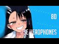 Easy Love 8D Use Headphones