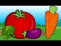 bài hát thực vật | trẻ em bài hát | vần cho trẻ em | Vegetable Song | Learn Vegetables | Baby Song