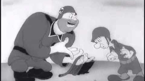 Private Snafu #6: Fighting Tools (1943)