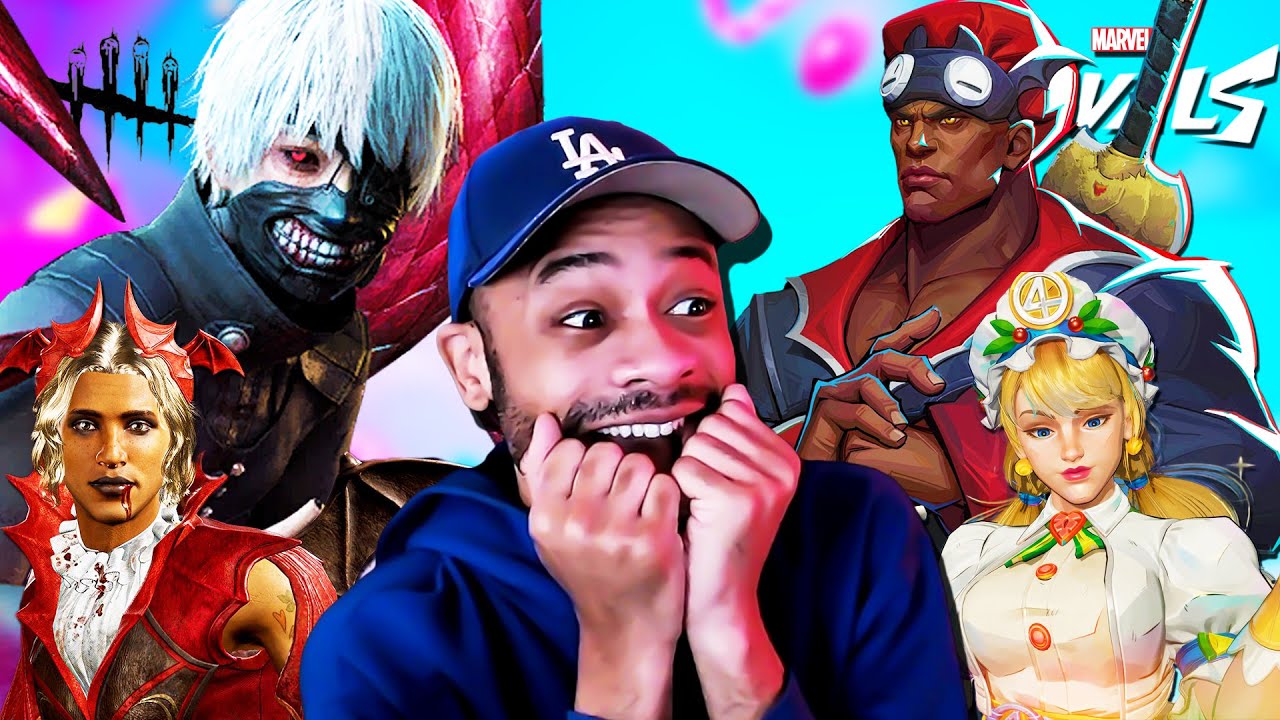 LIVE: [DROPS] DEAD BY DAYLIGHT UPDATE  | Rivals & Magik | !LT