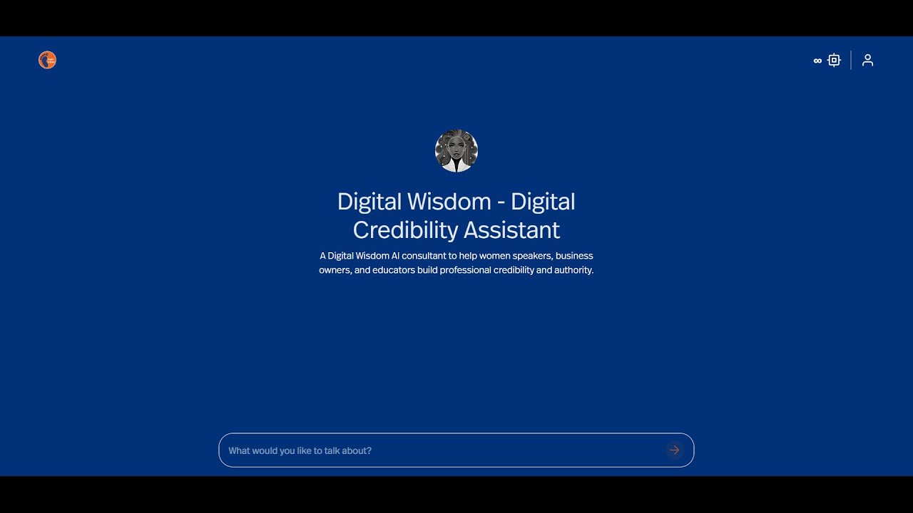 Digital Wisdom AI Bots