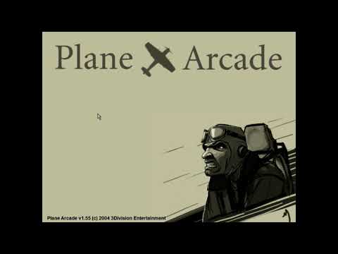 Klasiky - Plane Arcade CZ