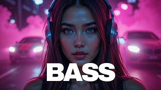 Car Music 2025 ⚡ Electro House Mix | Turbo Lane Bass Burn