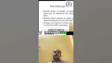 Clustering, Patterns & Order #shorts #education #biology #video #neet #science #viral #reels
