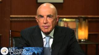 Robert Shapiro Advisory Board Member The Business Campus