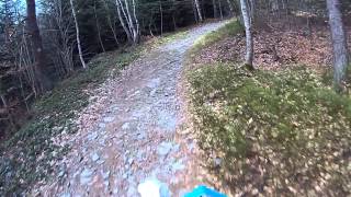 Enduro 250 exc sixdays 2015 (Test Cam AEE S70)