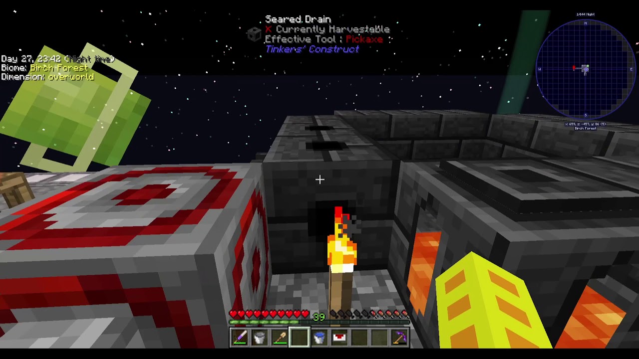 Project Ozone 3 Titan Mode E6: Preparing to Start Ender IO