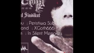 XGoth666-Peristiwa Subuh-Album In Silent Memories 2013