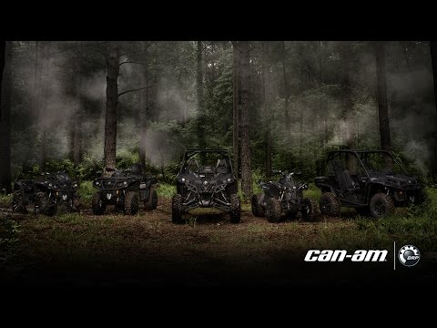 Can-Am 2017 Lineup