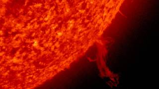 AIA 304 (2011-07-11 00:42:08 - 2011-07-11 06:39:20 UTC)