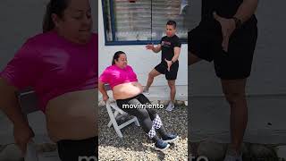 😫 ¡NO SE COMO ELIMINAR ESTA PANZA! 😫