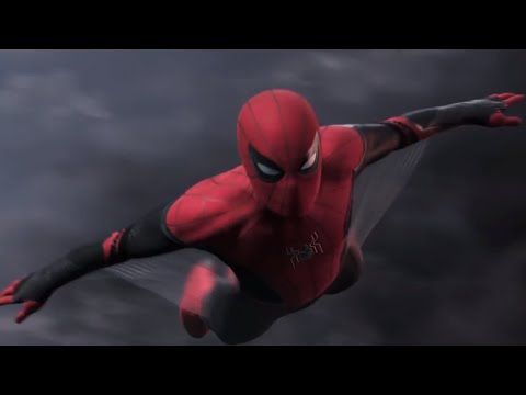 spider-man-far-from-home---official-trailer-music