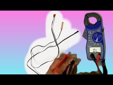 Vídeo: Como Verificar O Sensor De Ar