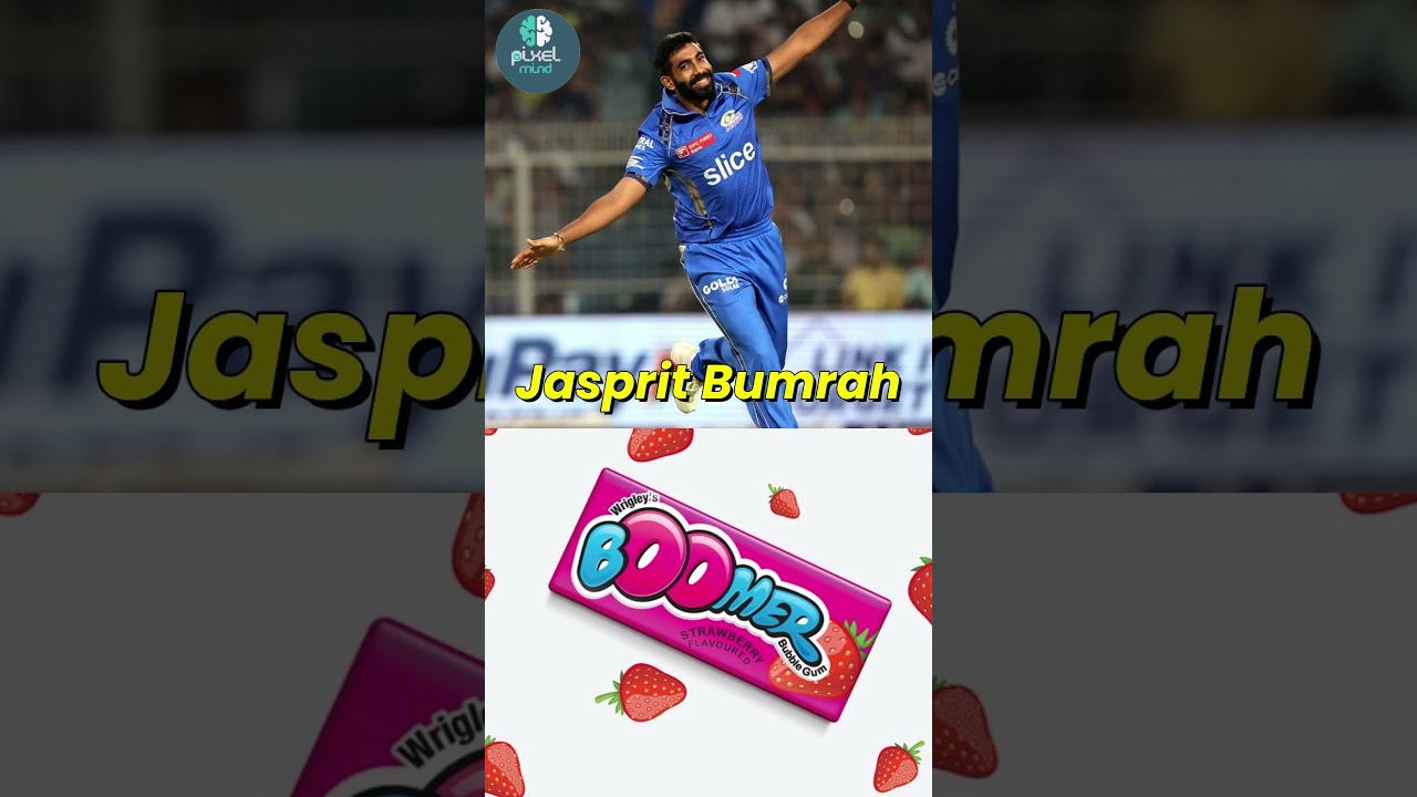 Top 10 Indian Cricketer Favourite Chewing Gum CricketShorts IndiaCricket 3
