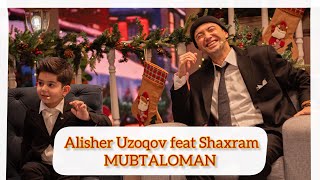 ALISHER UZOQOV VA SHAXRAM - YORIM QARASHLARINGGA MUBTALOMAN | DUET😍