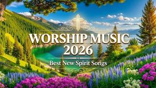 Worship Music 2026 | Deep Prayer Music ~ Healing Worship Playlist &amp; Morning Songs for Prayer