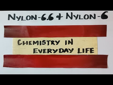 Video: Hvor meget koster nylon 6?