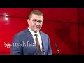 Мицкоски: Бараме да се формира обвинителство кое ќе го истражува криминалот на Заев