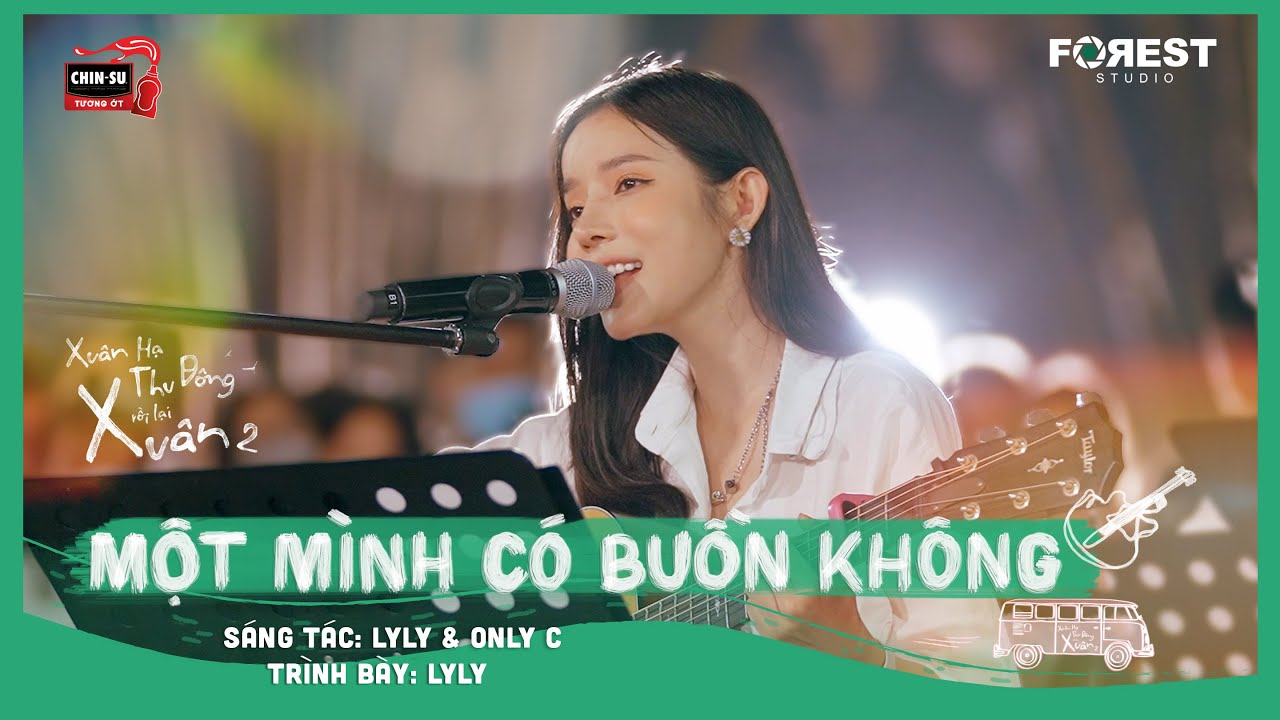 在 YouTube 上觀看「XHTDRLX2 | Một Mình Có Buồn Không - LyLy live tại Xuân Hạ Thu Đông, rồi lại Xuân mùa 2」 在 YouTube 上觀看「XHTDRLX2 | Một Mình Có Buồn Không - LyLy live tại Xuân Hạ Thu Đông, rồi lại Xuân mùa 2」